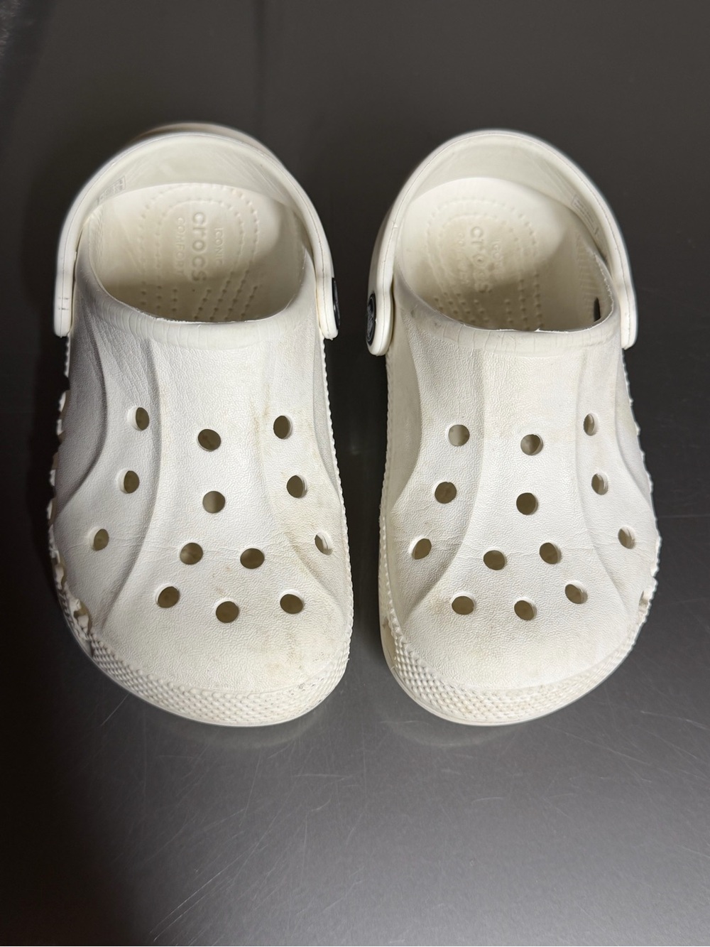 11c Toddler crocs